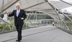 Борис Джонсън