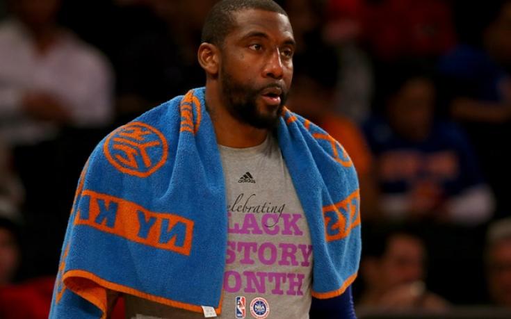 Ню Йорк и Амаре Студeмайър се разбраха да се разделят