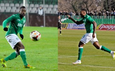 Джоман и Мапуку се срещат с феновете на Берое на 18 февруари