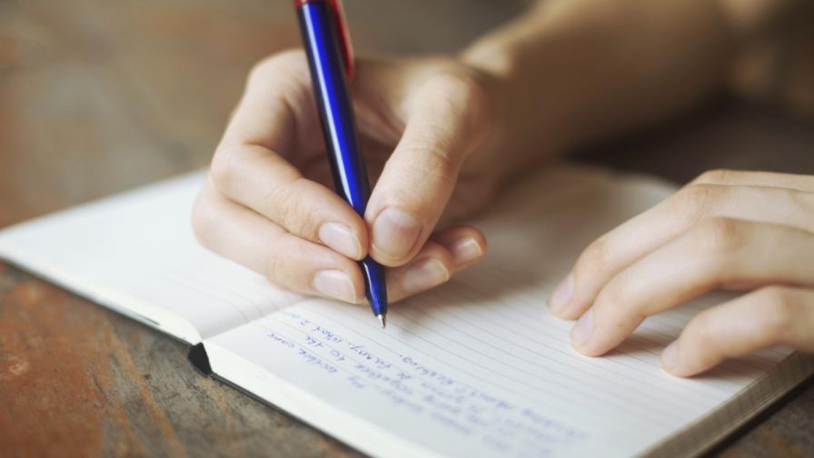 Писането на ръка е изненадващо важно за мисленето и ученето