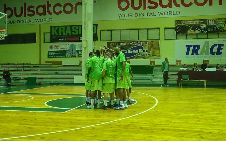 Баскетболният Берое с ново лого в юбилейната година