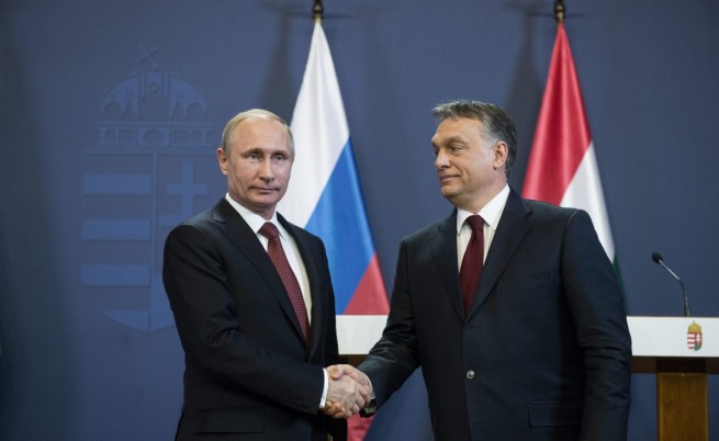Унгарският премиер критикува ЕС заради Русия