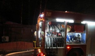 Варна: Жена загина, петима са ранени при пожар в хоспис