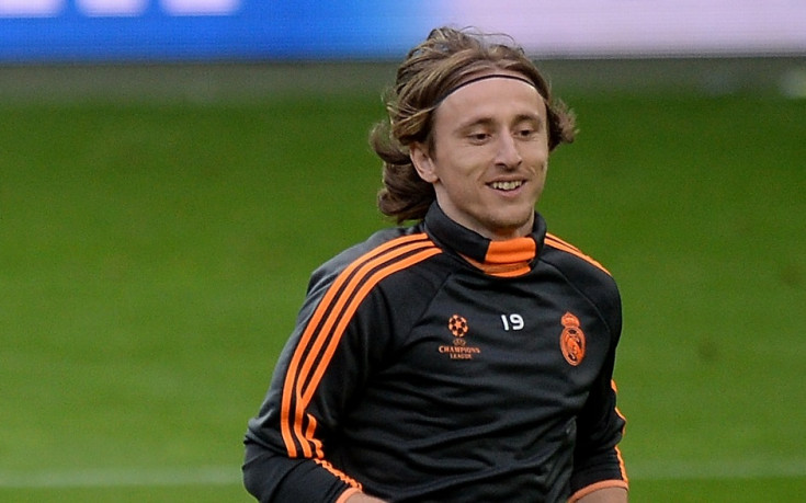 Лука Модрич пропуска поне два мача