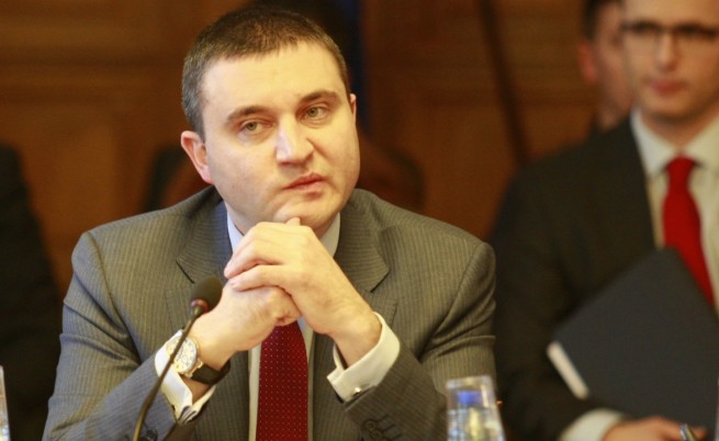 Горанов: Предложението за дълг не е своеволие
