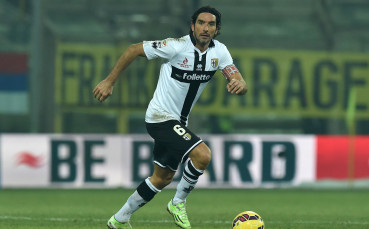 Верен до гроб на Парма ветеран постави рекорд