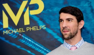 Майкъл Фелпс