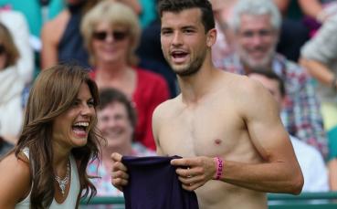 СНИМКА: Гришо разпали страстите с изваяно тяло