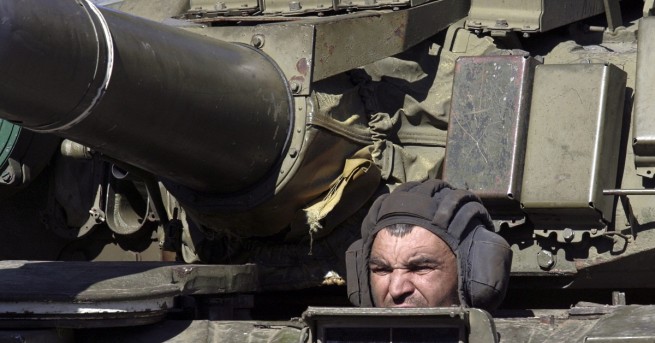 Украинските сепаратисти разполагат с руски средства за електронна война съобщи