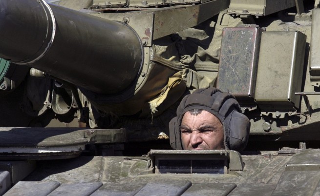 ДНР обяви изтегляне на тежките оръжия от фронтовата линия