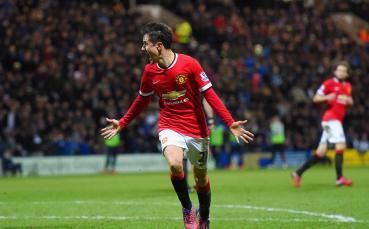 Ерера иска да е като Скоулс в Юнайтед