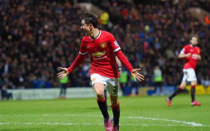 Ерера иска да е като Скоулс в Юнайтед