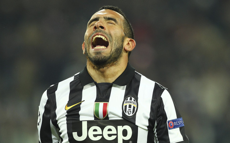 Босът на Атлетико: Трудно ще привлечем Тевес или Фалкао