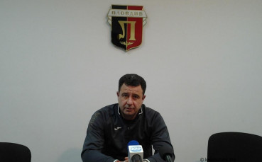 Петър Пашев: Няма как да подценим Ботев