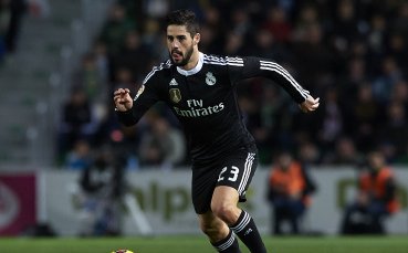 Арсенал пита Реал Мадрид за двама