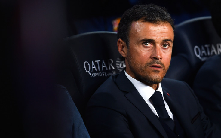 Лед в отношенията Меси-Луис Енрике, двамата не си говорят