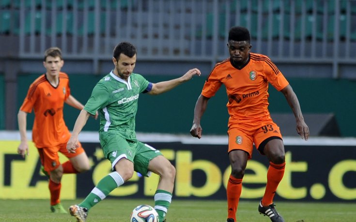 ВИДЕО: Литекс - Лудогорец 0:0