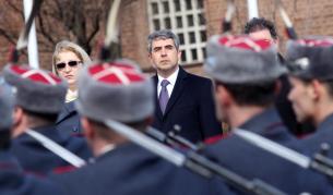 Президентът Росен Плевнелиев