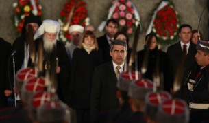 Президентът Росен Плевнелиев