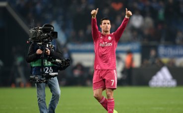 Кристиано Роналдо пусна своя линия обувки