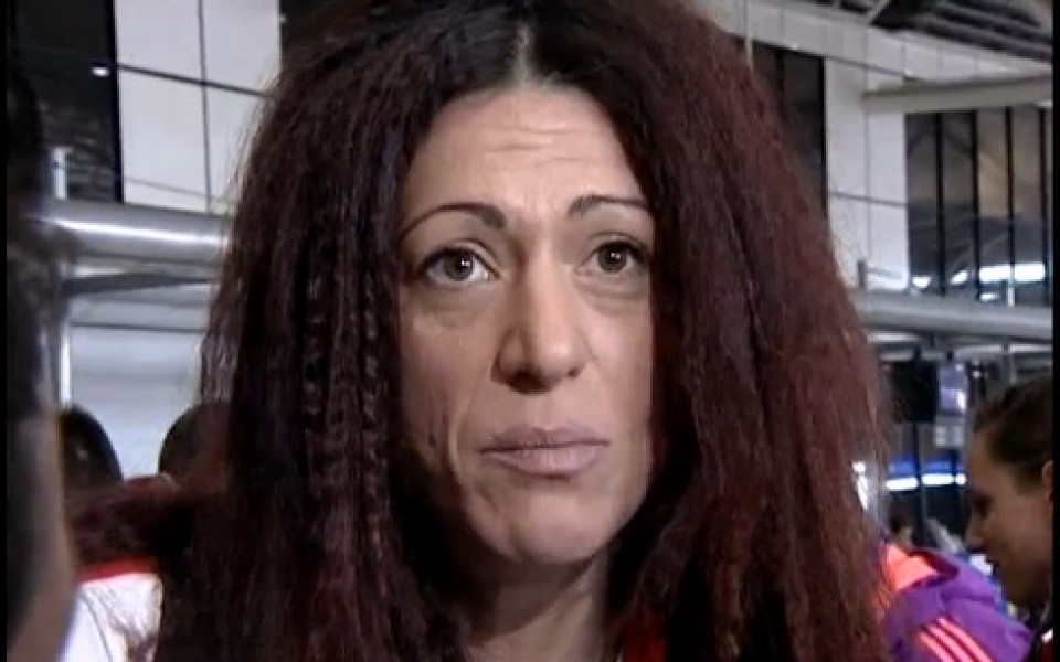 Венелина Венева Надявам се да вляза на финал в Прага Още спорт