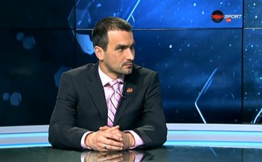 Кристиян Добрев: Целта на Септември е да налага младите играчи от собствената си школа