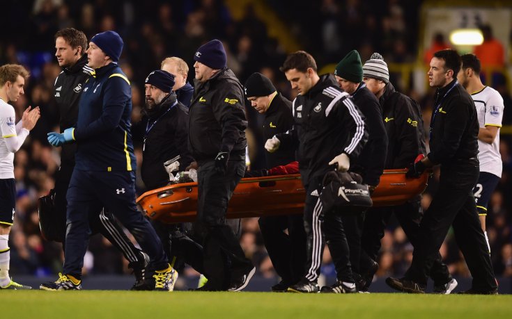 Гомис за припадъка си: Всичко е наред, просто съм уморен