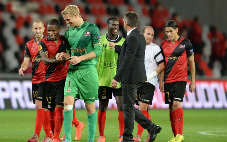 Марсилия продължава да яде шамари, сега и от Гингам