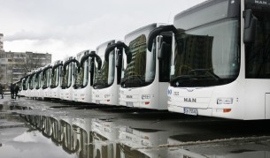 Градският транспорт в София взима кредит от 81 млн. лв.