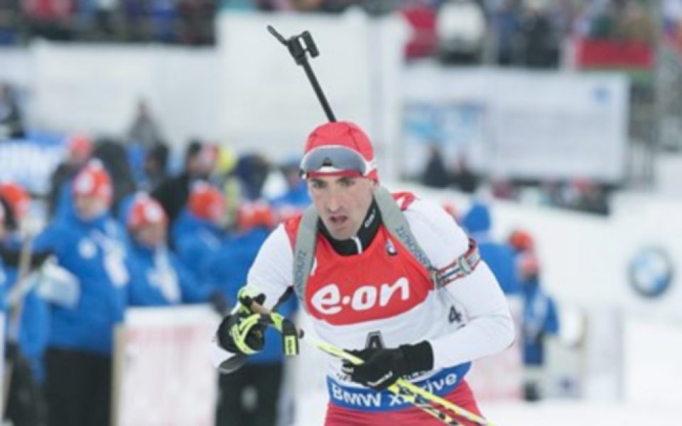 Силен Влади Илиев остана на крачка от медалите на Световното
