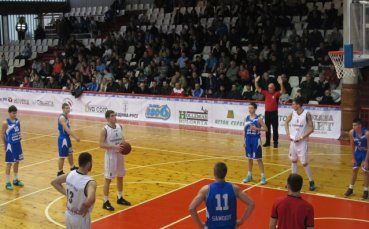 Дунав с поредна победа в А група