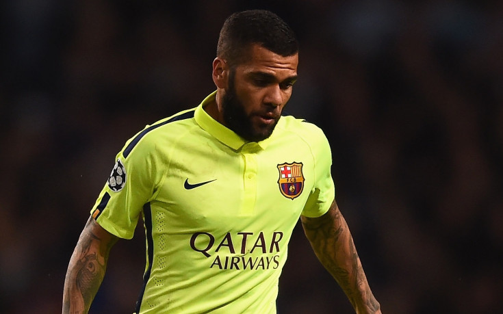 Алвеш: Оставам, където се чувствам обичан и където ми каза сърцето