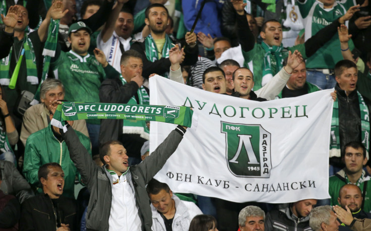 Феновете на Лудогорец: С вас сме и след всяка загуба