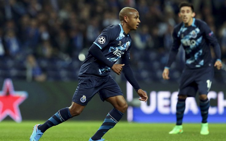 Порто уби Базел с 4 красиви стрели