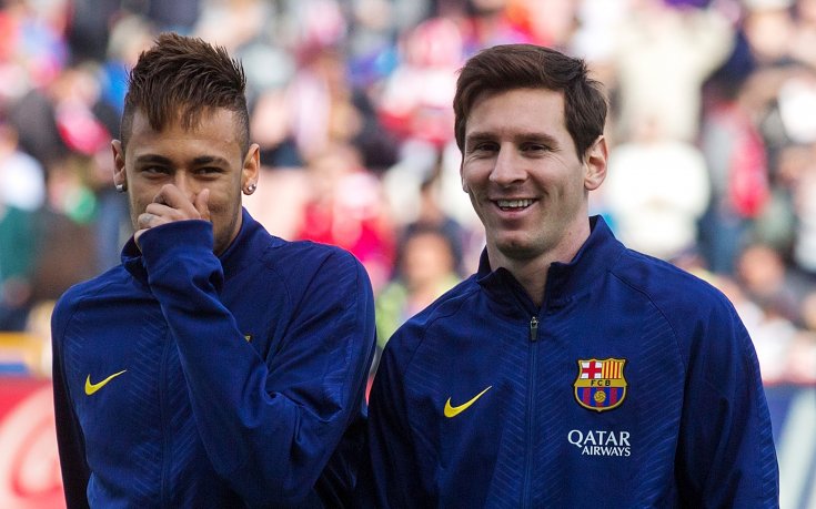 Петима от Барса на церемонията за Златната топка