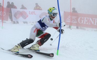 Българинът Калин Златков зае шесто място в днешния втори алпийски