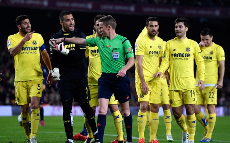 Алмерия и Виляреал извъртяха две нули