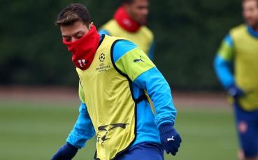 Йозил: Ще се сражаваме с Монако до последната минута