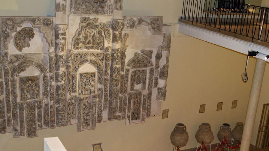 Националният музей на Ирак отново отвори врати след 12-годишно прекъсване