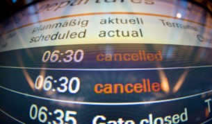 Летище София отмени полети заради стачка в "Луфтханза"