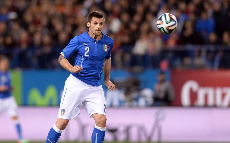 Защитник се отказа от Италия точно преди мача с България