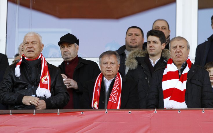 СНИМКА: ЦСКА - Берое 0:0