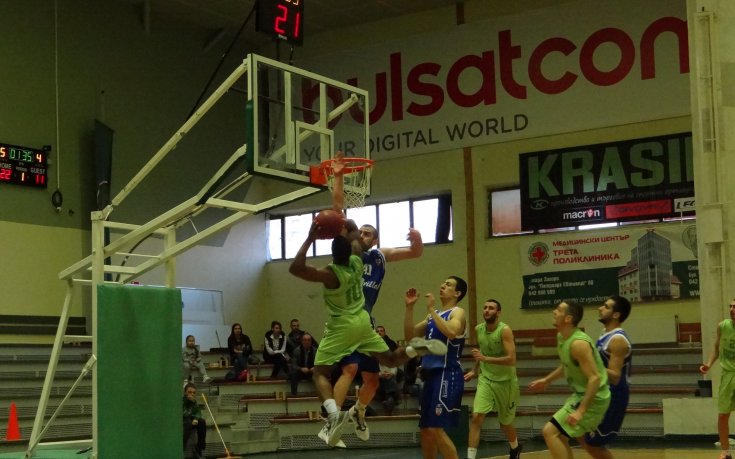 Убедителен Берое прегази Спартак