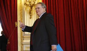 Гръцкият външен министър Никос Кодзиас