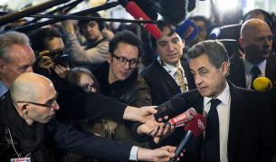 Никола Саркози