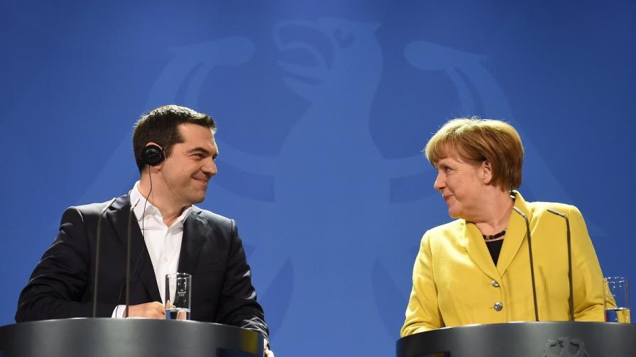 Меркел: Германия иска Гърция да расте, но са нужни реформи