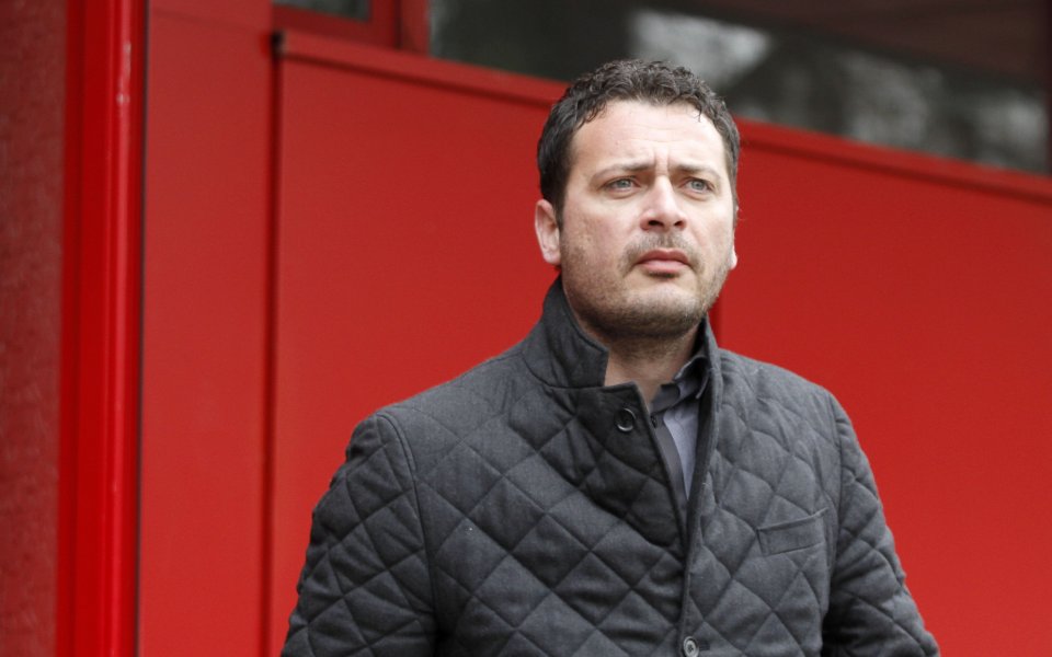 Бившето пресаташе и член на УС на ЦСКА - Иван