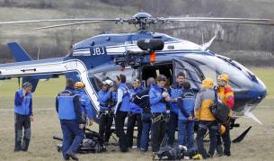 Намерена е едната черна кутия на разбилия се самолет