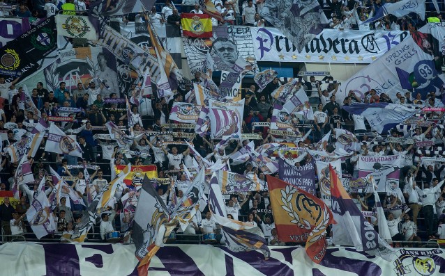 Голяма част от феновете на Реал Мадрид се отказват да присъстват