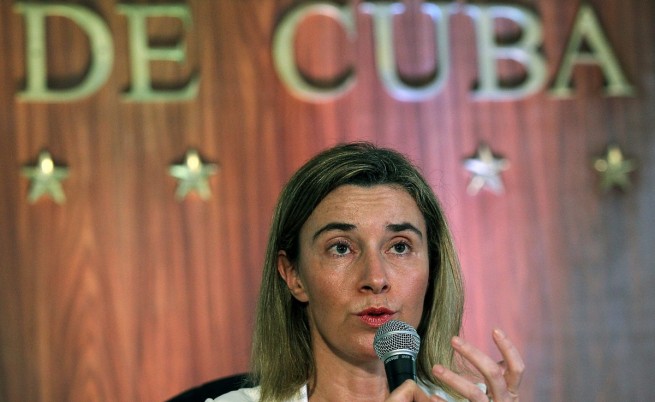 ЕС и Куба ускоряват затоплянето на отношенията